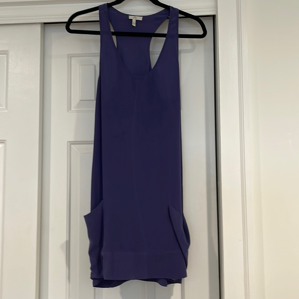 Joie Silk Shift Dress